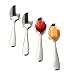 Libbey Just Tasting Appetizer Spoon, 12-Piece