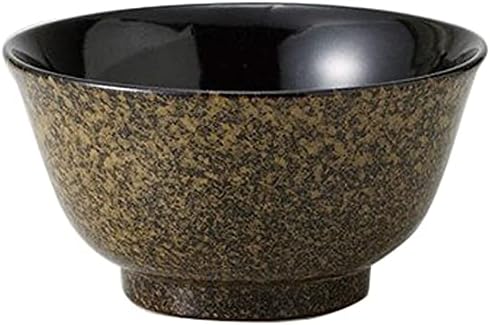 せともの本舗 Set of 5 Nishikitenme 5.0 Multi-Purpose Bowl, 6.2 x 3.3 inches (15.8 x 8.4 cm), 20.2 oz (560 g), Bowl, Restaurant, Innn, Udon, Soba, Ramen, Japanese Tableware, Restaurant, Commercial Use