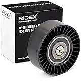 RIDEX Polea inversión / guía, correa poli V