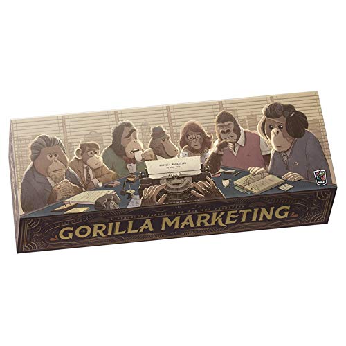 Roxley Games Gorilla Marketing