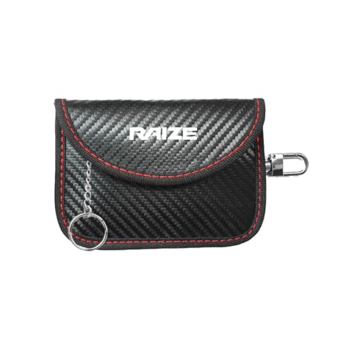 [GuuYi] ���C�Y �K�p �d�g�Ւf �ԃL�[�P�[�X �����[�A�^�b�N�΍� �M���Ւf RAIZE A200�n A210�n X G Z �Ή� �J�[ �X�}�[�g�L�[�|�[�` �l���ی� �X�L�~���O�h�~ �ԗp�i ����h�~ �h�ƃO�b�Y(���C�Y �K�p,���^�E1��)