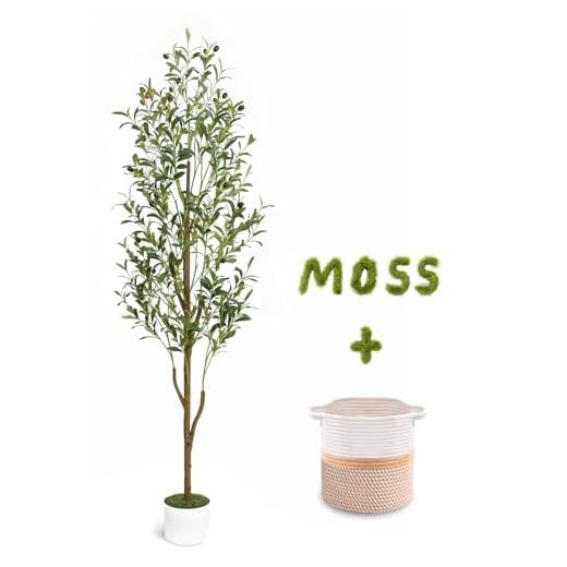Waipfaru 6FT Artificial Olive Tree
