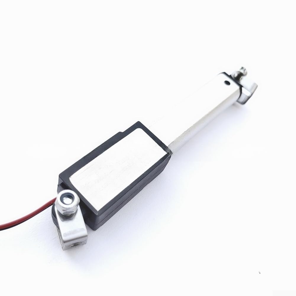 12V per mini attuatore 50mm 15mm/s 12V per mini attuatore 50mm