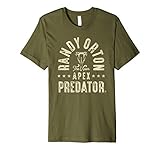 WWE Randy Orton RKO Apex Predator Premium T-Shirt