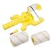 Produktbild Cakunmik Werkzeug Roller Brush Professional Edger mit 2er-Pack Ersatz Rollen, 2-Pack-Bürsten für Home Room Wand Decken 1PCS