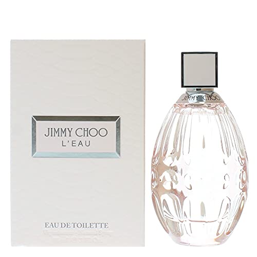Jimmy Choo L'eau 3.0Oz Eau De Toilette Spray #TOP6