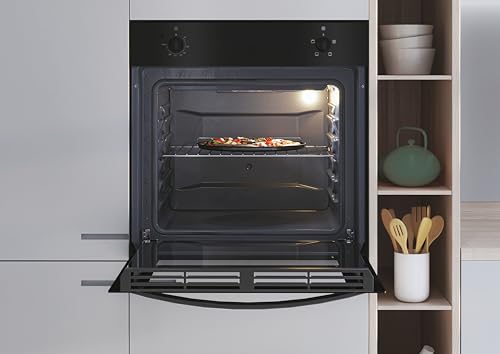 Four encastrable nettoyage manuel convection naturelle CANDY FIDC N100 Classe A - vue 6