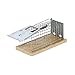 Produktbild cit Kerbl 299618 Mausefalle Drahtkäfig Mousecage, 1 Eingang
