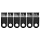 6er-Pack Reinigungsb¨¹rste f¨¹r Elektrorasierer, Mehrzweck-Reinigungsb¨¹rste, Trimmb¨¹rste Zum Reinigen von Schaum und Staub