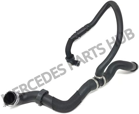 Mercedes-Benz 164 501 10 82, Radiator Coolant Hose