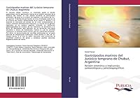 Gastropodos Marinos del Jurasico Temprano de Chubut, Argentina 3639647017 Book Cover