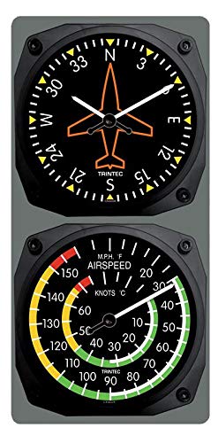 yTrintec Directional Gyro/Airspeedz gebN qv |v & xv 9062/9061