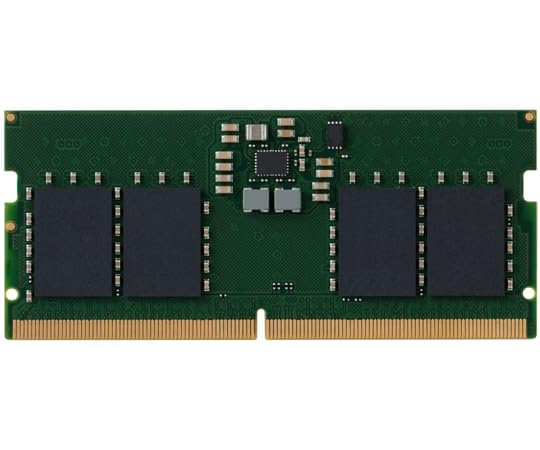 Amazon | エレコム RoHS準拠DDR5メモリモジュール 8GB SODIMM EX5600