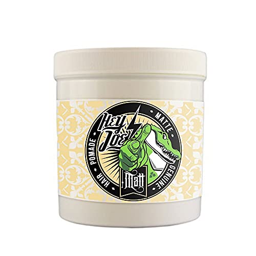 Pommade cheveux homme MATT coiffage matinal rapide style naturel fixation moyenne