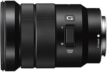 Amazon | ソニー 18-105mm F/4 E PZ G OSS パワーズーム Gレンズ