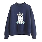 jersey cuello alto hombre bershka ★ Sudadera de manga larga con diseño de Unicornio, confeccionada en poliéster y spandex. ¡Tejido muy suave, cómodo y liviano adecuado para el verano!