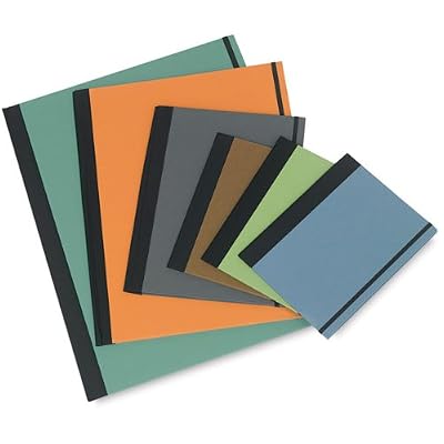Cachet Studio Portfolio - 31 x 23, Cadet Blue, Portrait