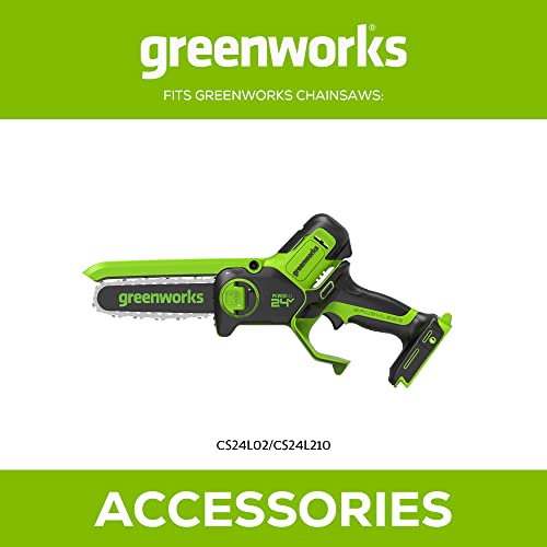 Image of Greenworks 6 inch Replacement Bar