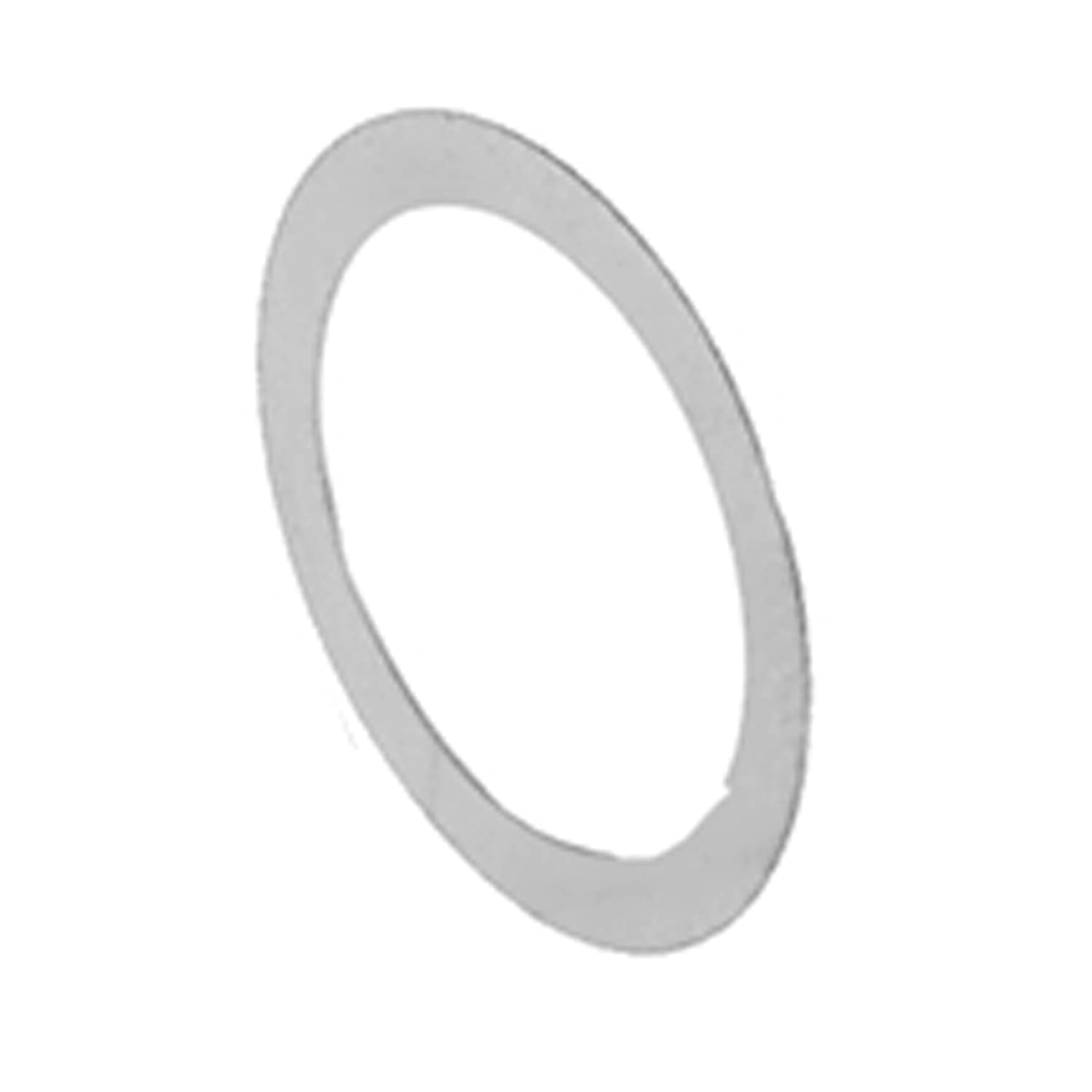 ALFA InternationalG-025C Knife Plate Metal Shims for Slicers (Pack of 12) (Pack of 12)