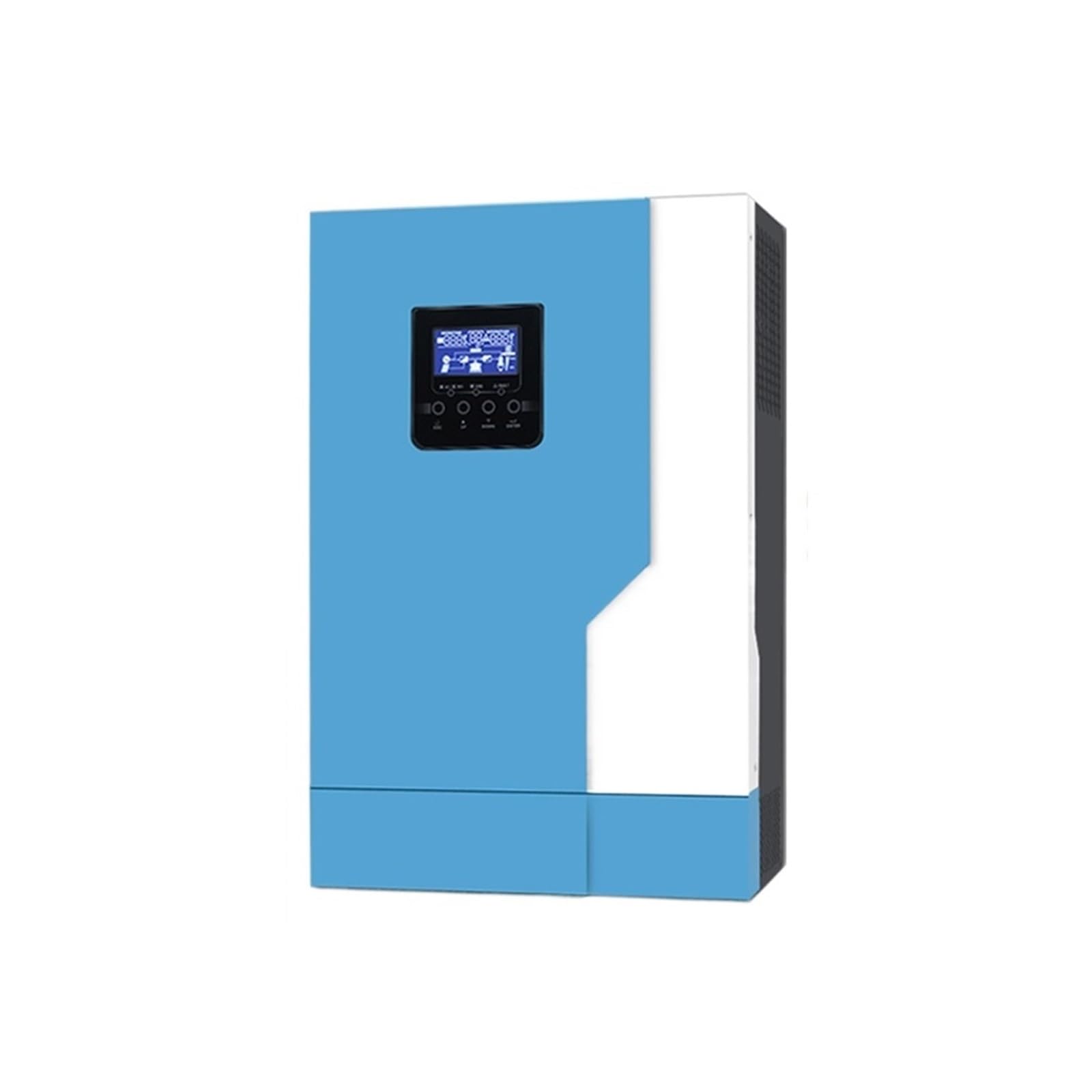 MPPT Pure Sine Wave 3500W Inverter Solare Ibrido Regolatore Di Carica 50Hz 60Hz Off Grid Con Modalità Wifi Risparmio Sui Costi(SML III 3.5KW-WIFI)