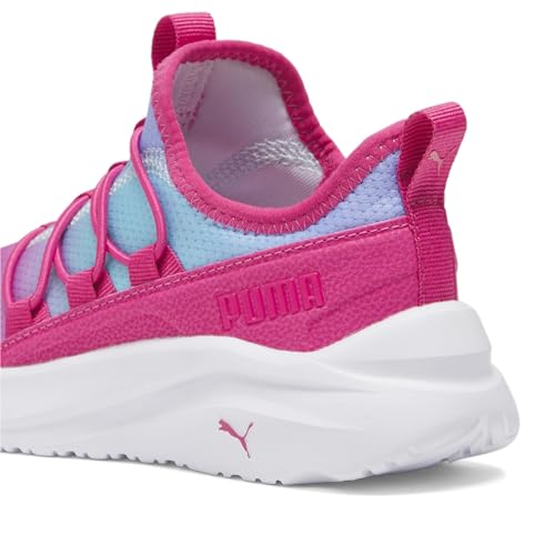 PUMA Toddler Girls One4all Sugar Rush Gradient Slip On Sneakers Shoes Casual - Pink3