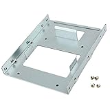 Rack adaptateur métallique Disque 2.5