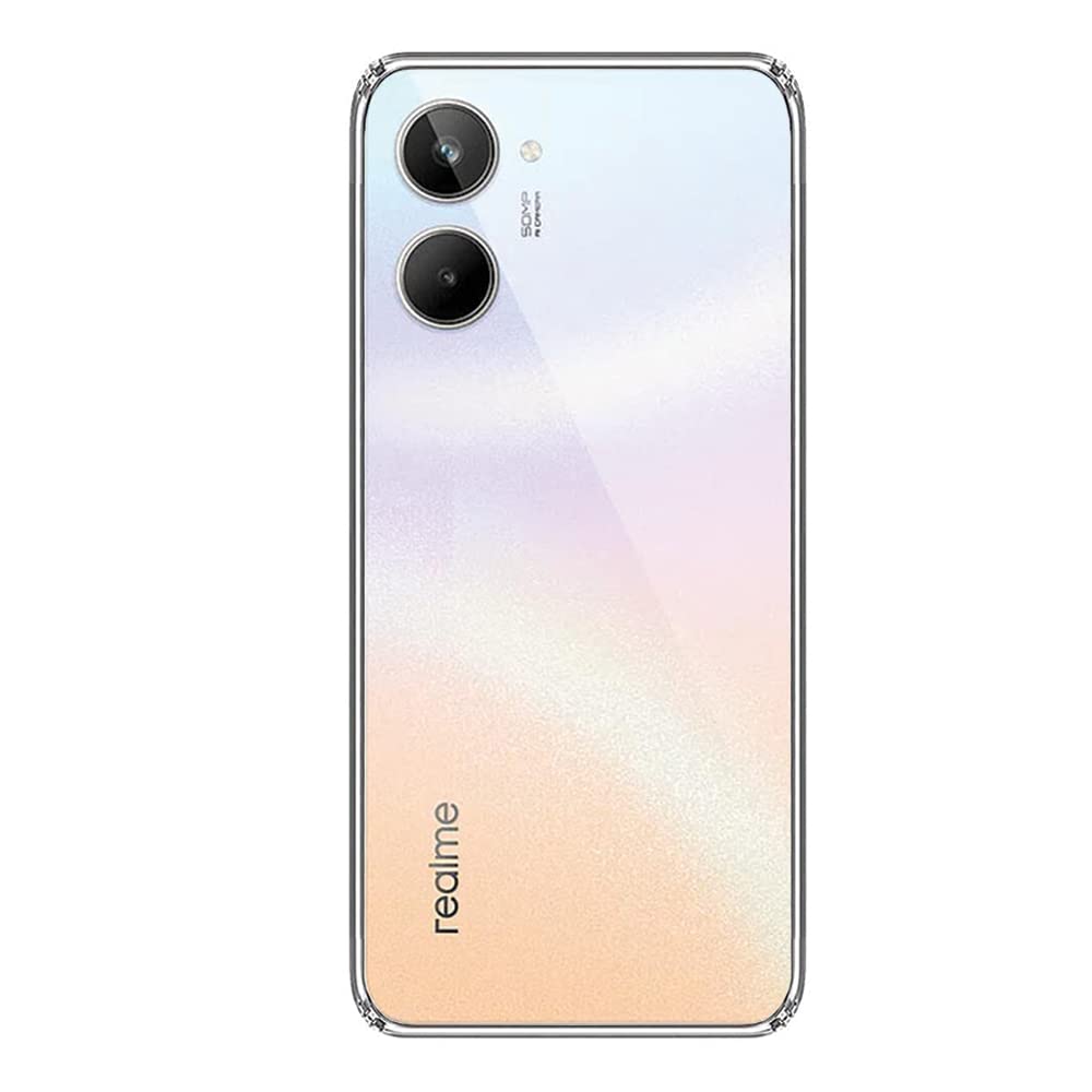 Inktree Back Cover for Realme 10 Back Cover | Slim Soft Back Case for Realme 10 (Transparent) (B0BTKQGDKX) Amazon Price History, Amazon Price Tracker