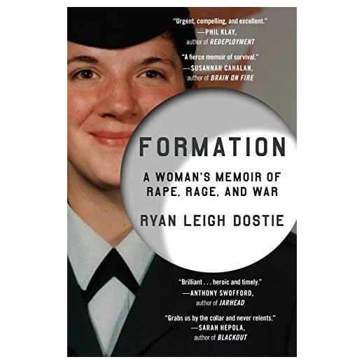 Formation: A Woman's Memoir of Stepping Out of Line