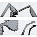 gotyou 6 Piezas Gafas de Mosaico de Píxeles,Gafas de Sol Thug Life,Gafas...