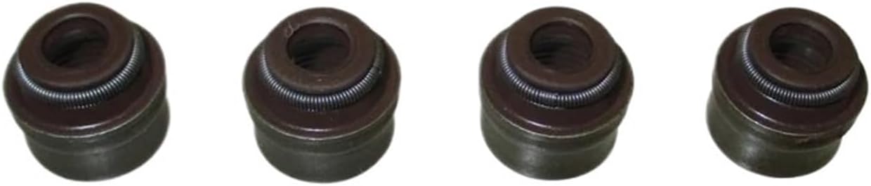 Valve Stem Seals For Zongshen ZS177MM NC250 250cc 4 Stroke Water Cooled Engine Motorcycle