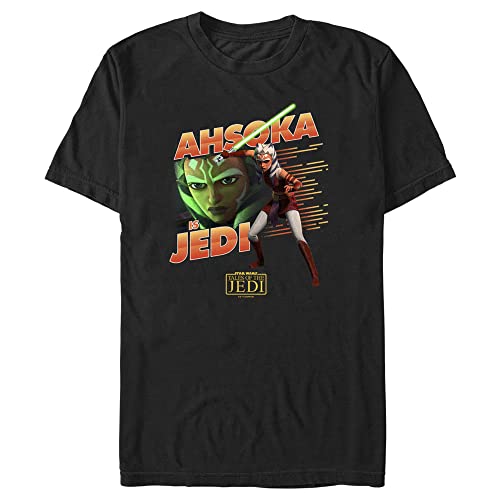 T-shirt Star Wars Ahsoka Tales of The Jedi pour look geek urbain