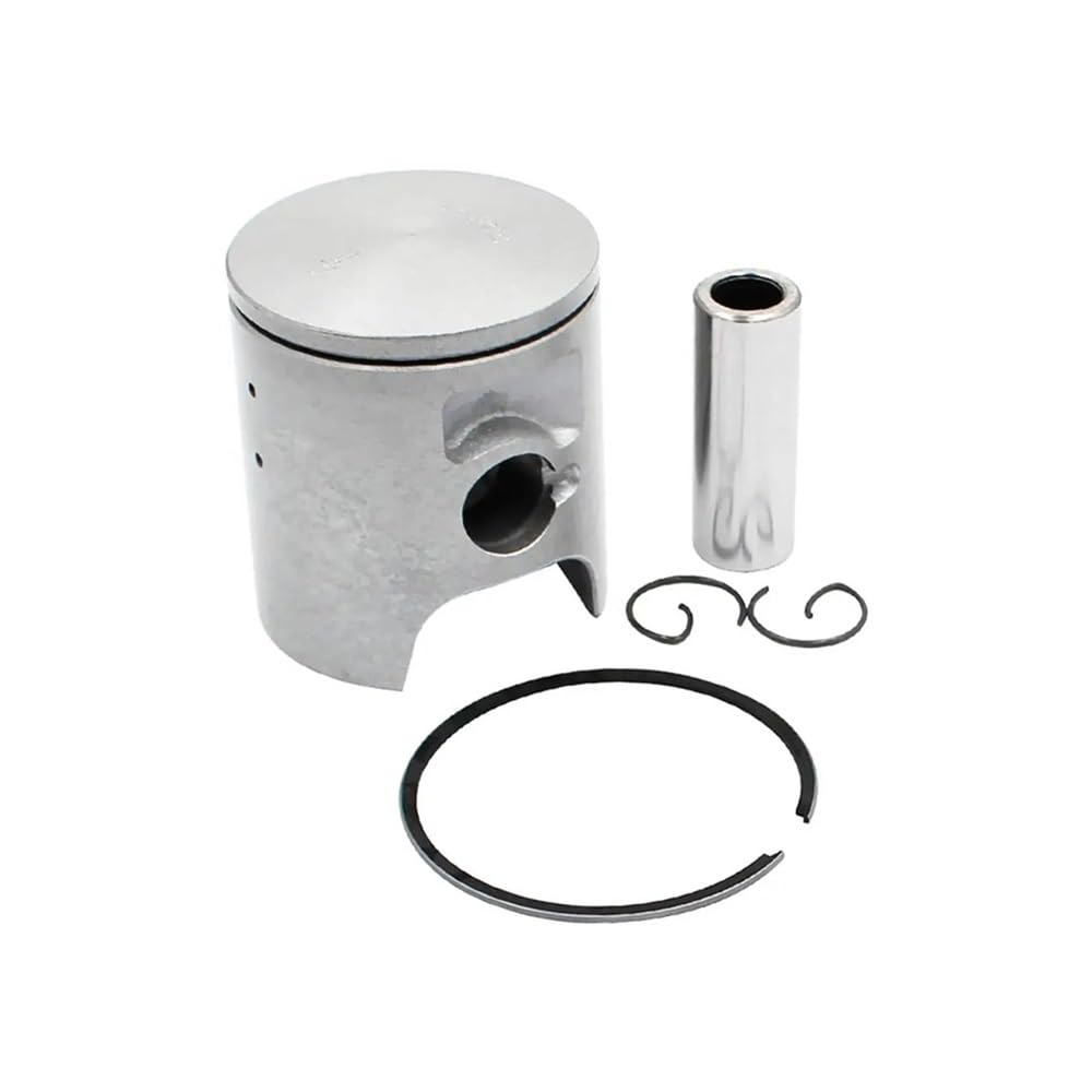 Kit de segments de piston 56,4 mm pour moto TZR125 et DT125R - 5