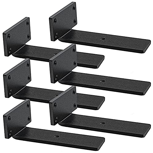 Best floating shelf hardware Editor's of 2022 licorize