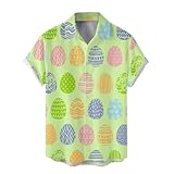 Idéal comme chemise de Pâques ainsi que pour les activités de loisirs estivales, les fêtes ou les journées décontractées au bureau