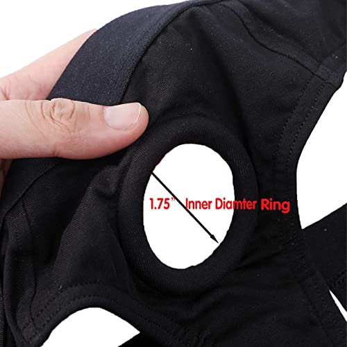 Strap On Underwear Harness, Strap on Harnesses Panties, Strapon Strapless Underwear Boxers Brief4