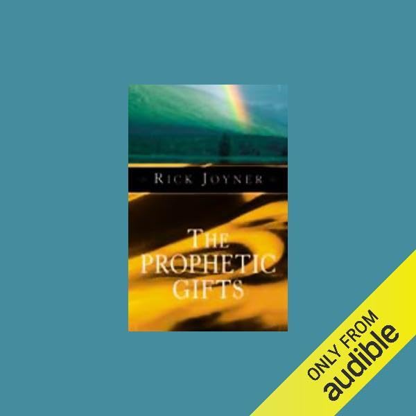 Cover art for The Prophetic Gifts