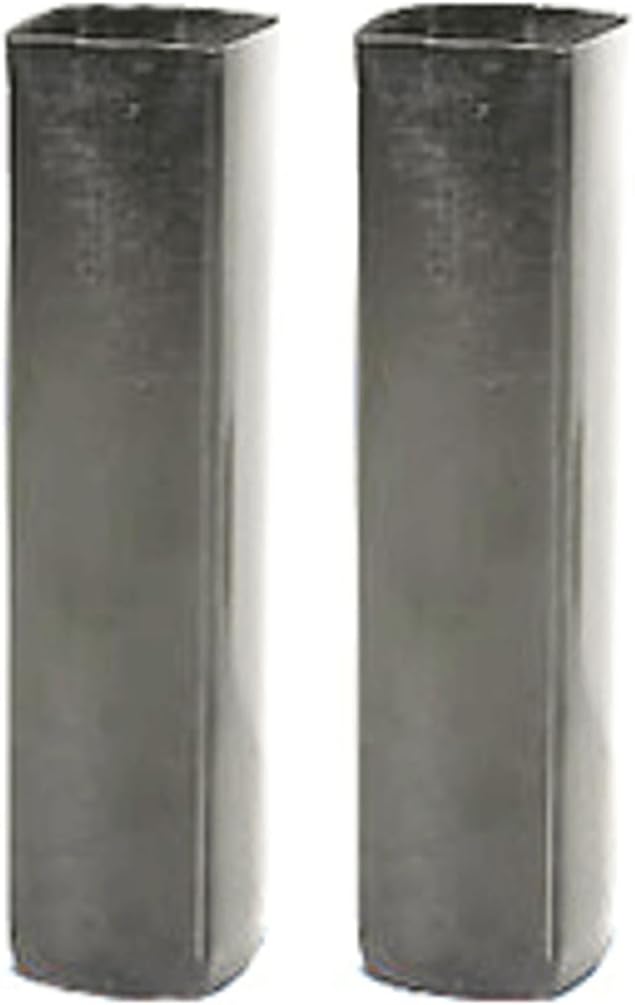 Edwards Tennis Posts Bundled w Ground Sleeves - Court Equipment Package