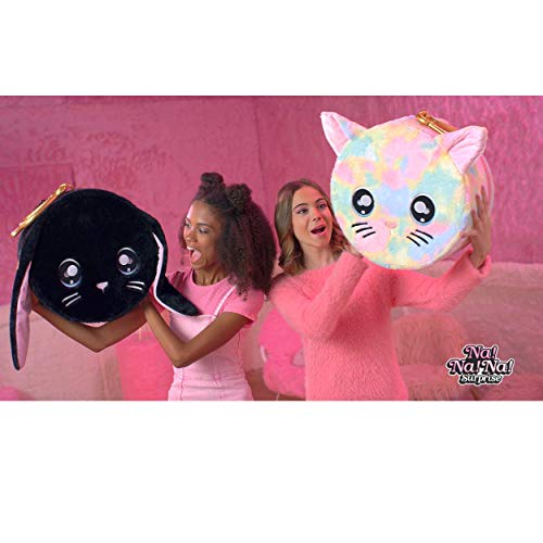 Boneca e Bolsa Na!Na!Na! Surprise Ultimate Rainbow Kitty
