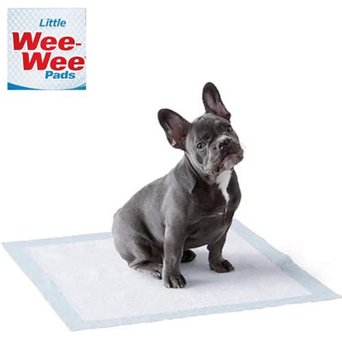 Wee Wee Pads Four Paws Deluxe for Standard and Little Dogs, 36 Count