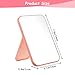 PercyEffie 12 Pack Desktop Makeup Mirrors Bulk, 8