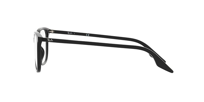 Amazon.com: Ray-Ban RX5406 Square Prescription Eyewear
