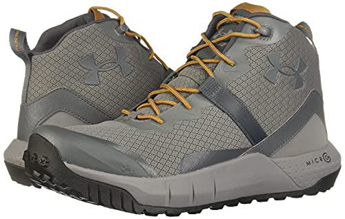 Image of Under Armour Men's Micro G Valsetz Mid Military and Tactical Boot