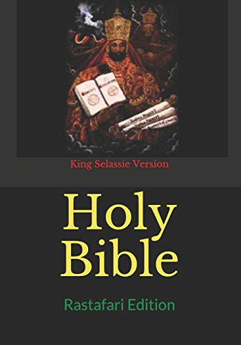 Rastafari Holy Bible: King Selassie Version Francais PDF