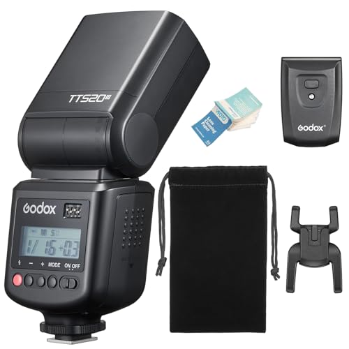 Difusor de flash para Godox TT520 TT560 Flash Speedlite (paquete de 3