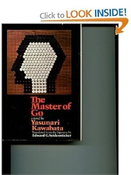 Unknown Binding The Master of Go Book