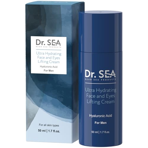 Crema Facial Ácido Hialurónico Antifatiga y Contorno de Ojos 50ml