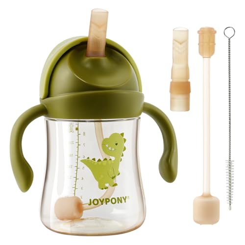 Joypony PPSU Weighted Straw Cup