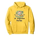 Photo Gallery st. augustine florida souvenir uomini donne ragazza ragazzo bambini felpa con cappuccio Photo Gallery st. augustine florida souvenir uomini donne ragazza ragazzo bambini felpa con cappuccio