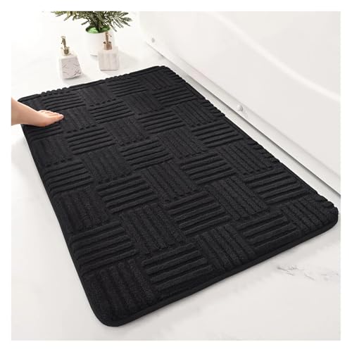 J[ybg͊~߂Ő􂦂, ̋zXgCv}bg n J[ybg Q KȃRbgxxbg ~߃}bg փ}bg(Black,40x60cm)