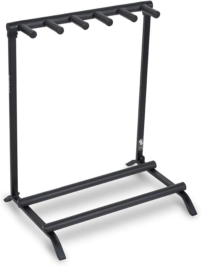 Warwick Rockstand RS 20881 B/1 FP Multiple Guitar Stand For 5 Instruments